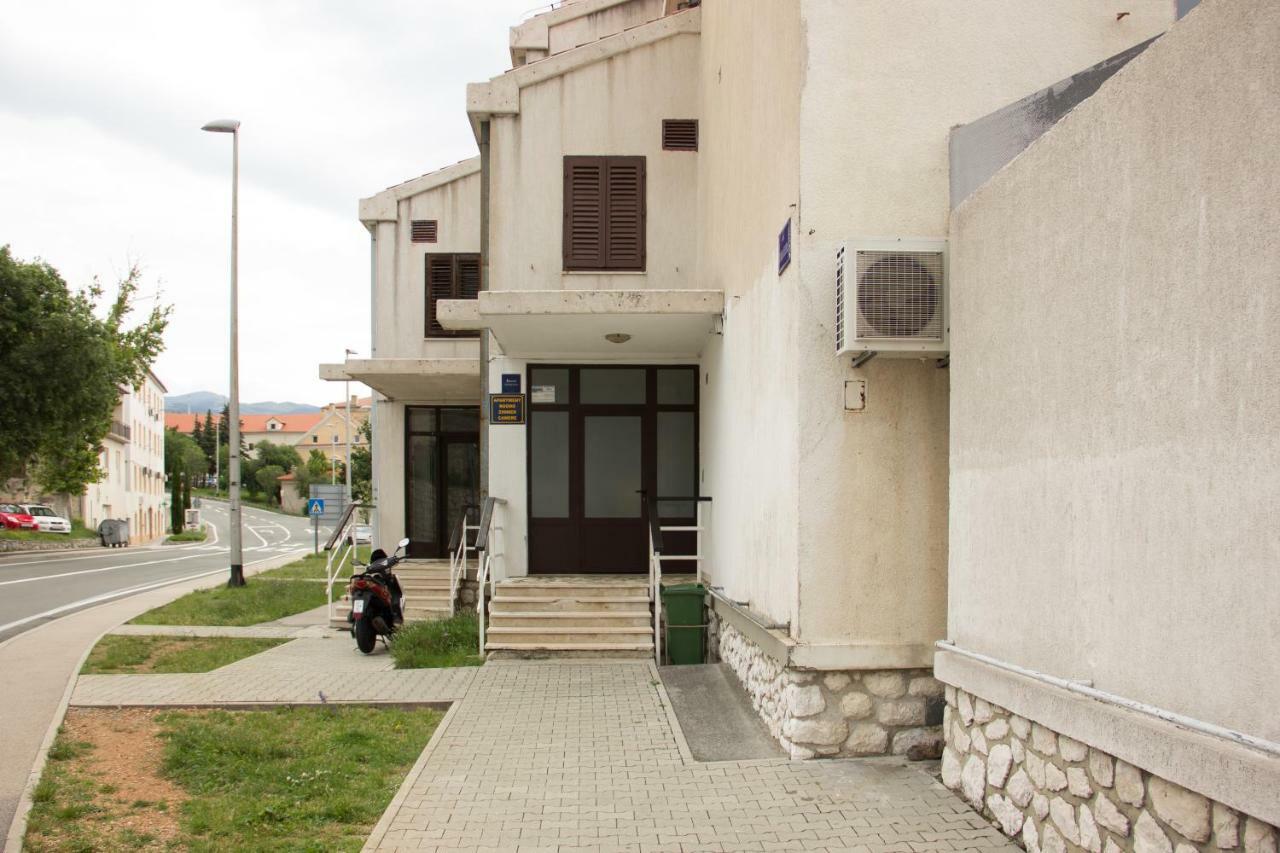 Studio Apartman Dida Bozo Senj  Exterior photo